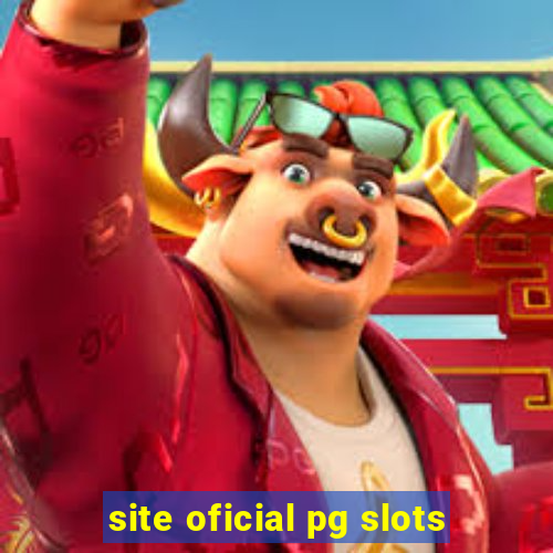 site oficial pg slots